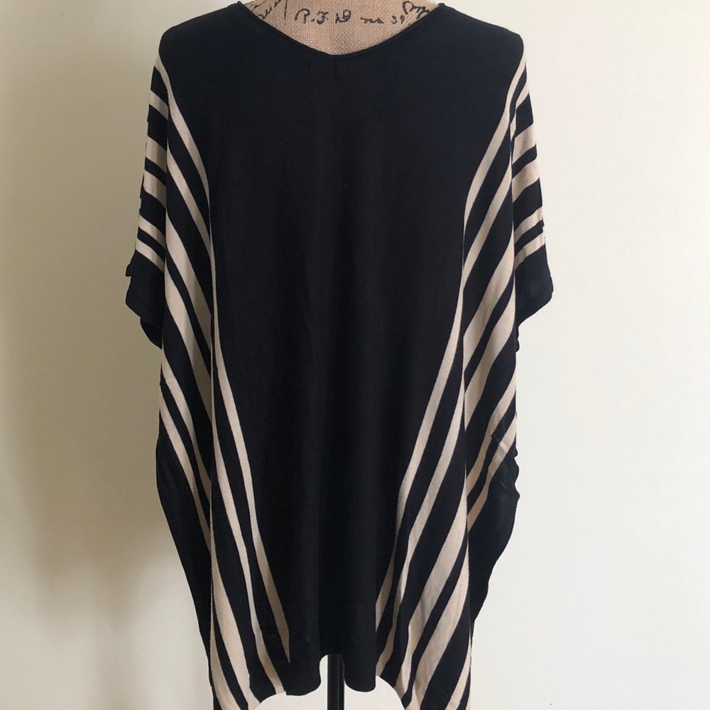Comfy, easy cotton sweater tunic